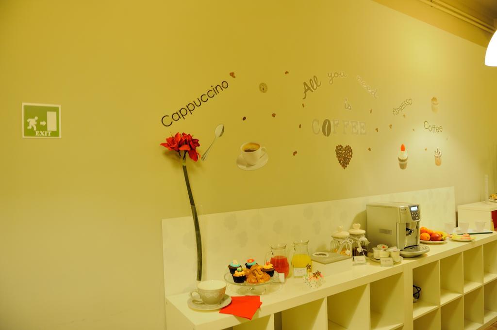 Rooms Of روما المظهر الخارجي الصورة