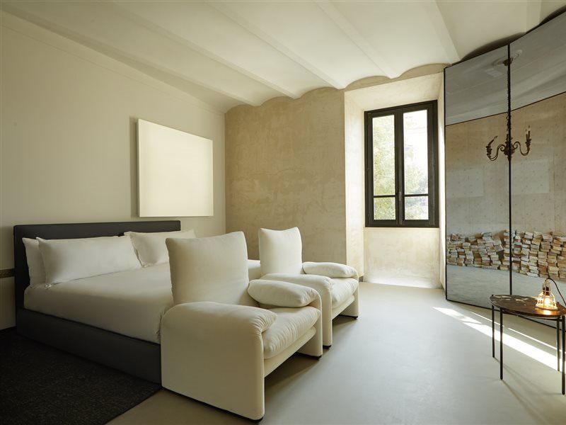 Rooms Of روما المظهر الخارجي الصورة